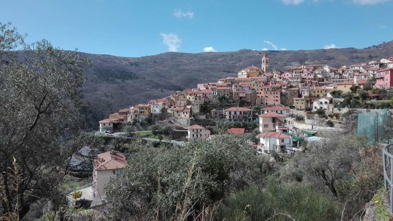 Pietrabruna Casa Dalia 빌라 외부 사진