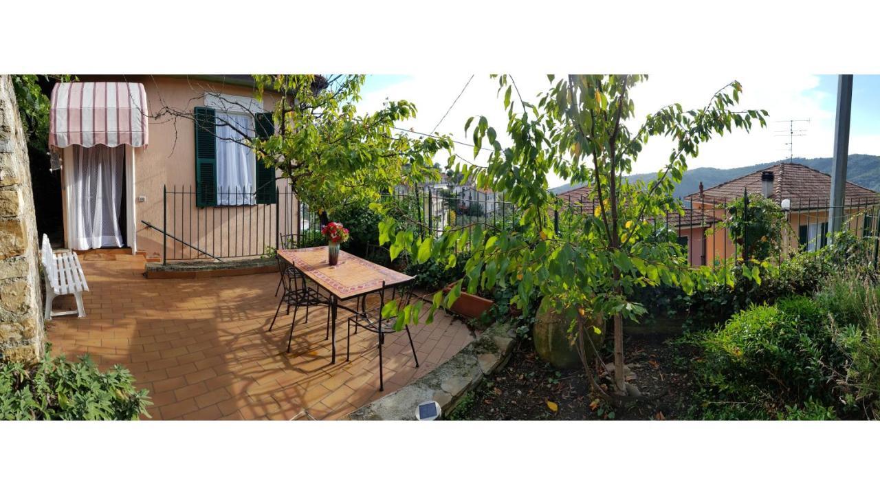 Pietrabruna Casa Dalia 빌라 외부 사진