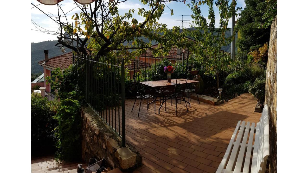 Pietrabruna Casa Dalia 빌라 외부 사진