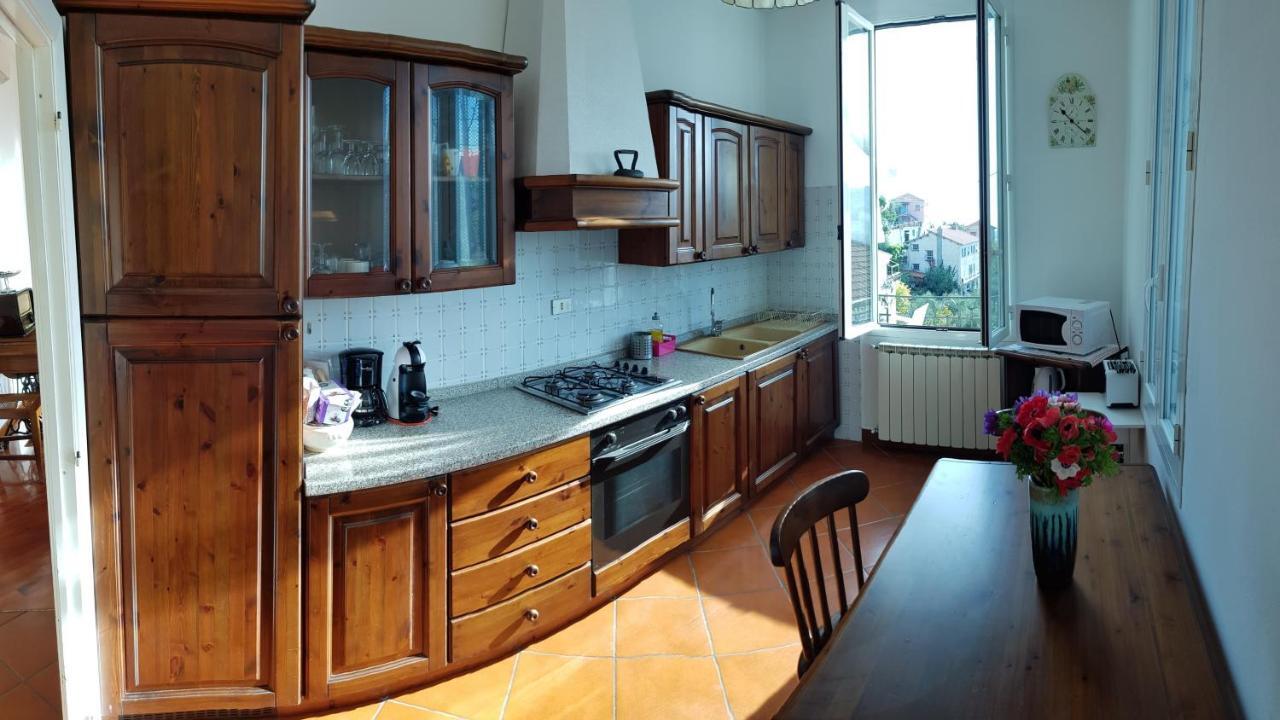 Pietrabruna Casa Dalia 빌라 외부 사진