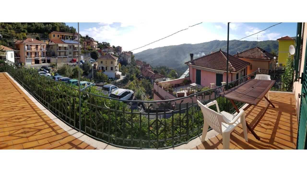 Pietrabruna Casa Dalia 빌라 외부 사진