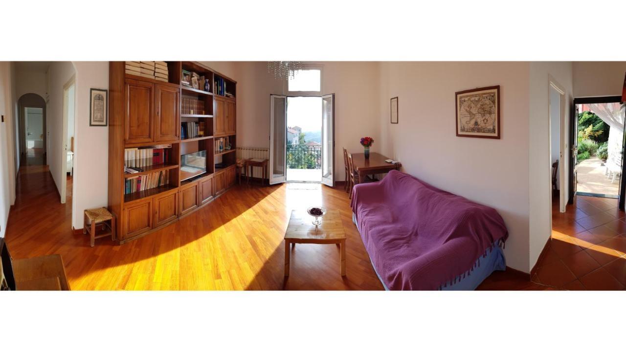 Pietrabruna Casa Dalia 빌라 외부 사진